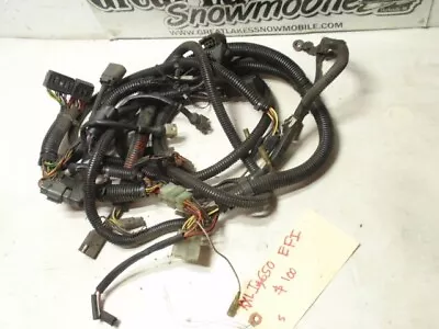 Polaris Indy 650 RXL Snowmobile Main EFI Chassis ECU Wiring Harness Harnesses • $75