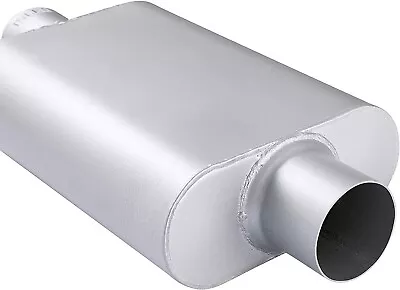 2.5in Universal Exhaust Muffler With Aggressive Sound Anti-corrosive Muffler • $44.99