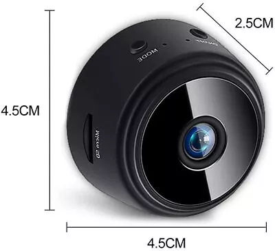 720P HD Mini Camera • $22.24