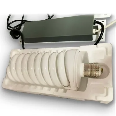 PowerPlant Enviro CFL Light Unit Cool White 150w Lamp • £18.50