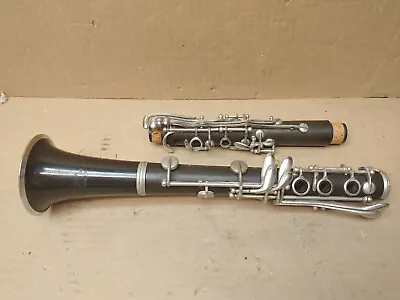 CONN Director Clarinet No Mouthpiece Serial 731861 • $45