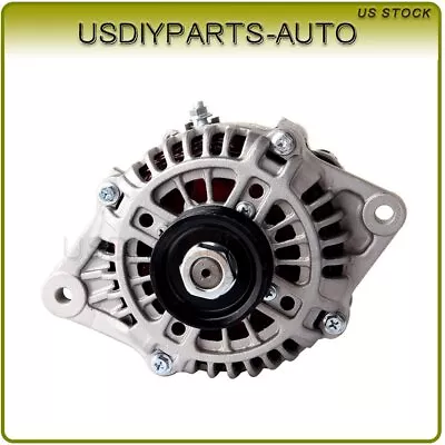 New Alternator For Mazda Protege 1.6L 1.8L 2.0L 1999-2003 AMT0107 13719 80Amp CW • $68.08