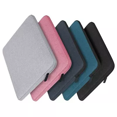 Shockproof Laptop Bag Sleeve Case Notebook Pouch For HP Dell Lenovo Xiaomi • $17.97