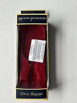 BOX ONLY Mason Pearson Hair Brush Box • $10