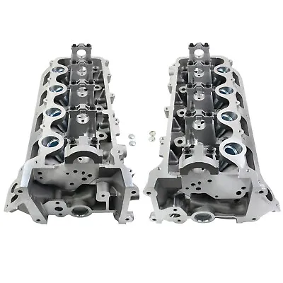 2*Cylinder Head LH + RH For Ford 4.6L 5.4L 3V 5R3Z6049A 3L3E6090KE 3L3Z6049BA • $780