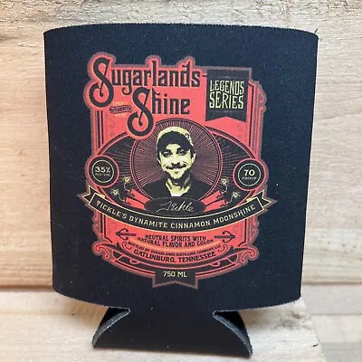 Sugarlands Shine Moonshine Jar Cozy For Tickler’s Cinnamon Shine - Preowned • $7