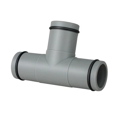 £8.94 • Buy Swimming Pool Pump Hose Adapter Hose Connector Hose Adapter Replacement T Type