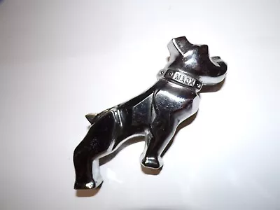 Vintage NOS Mack Truck Bulldog Truck Ornament Dog Emblem 4MR2157 Passenger Side • $76.94