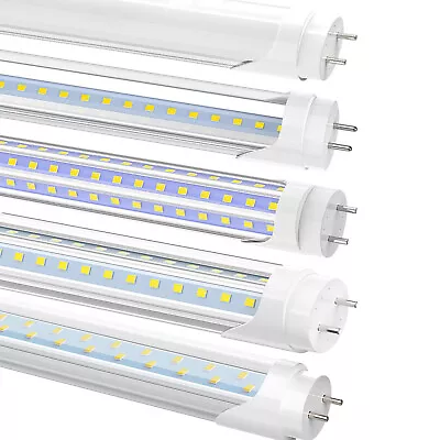 G13 22W 28W 60W 4 FT LED Shop Light Bulbs 2 Pin 4FT LED Tube Lights 5000K~6500K • $145.79