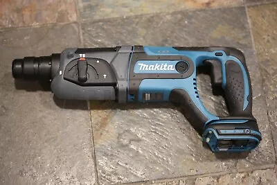 Makita Dhr241Z 18V Li-Ion Cordless Rotary Hammer Drill (Bare Tool) NEW • $160