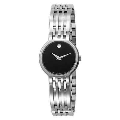 Movado Women's 606043 Esperanza Stainless Steel Watch • $379