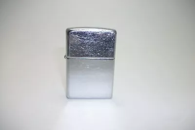 Zippo Classic Pocket Lighter - Brushed Chrome • $12.97