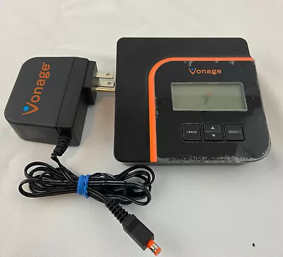 Vonage Phone Adapter With  Power Model VDV21-VD • $14.50