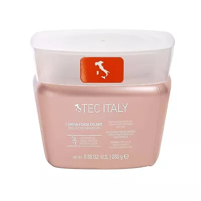 Tec Italy Hair Dimension Lumina Forza Colore Hair Treatment -Red • $24.30