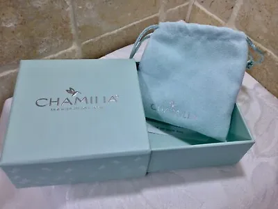 Chamilia Gift Box & Pouch • £16
