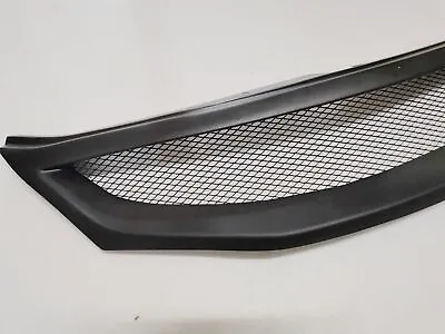 Unpainted FRP Front Mesh Grill Grille For 2008-2010 Subaru Impreza WRX STi 5DR • $89.99