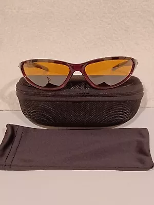 Smith Optics Catalyst Slider Lens Technology Purple Fade TLT Sunglasses W/Case • $34