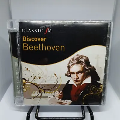 £1.50 • Buy Classic FM: Discovering Beethoven CD Album  2009
