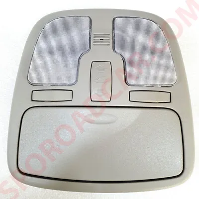 Front Interior Light Lamp Gray Parts For GM Chevrolet Epica/Tosca 2005-2010 • $57.90