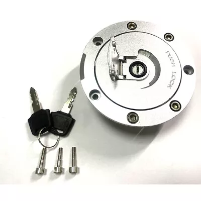 Fuel Gas Tank Cap Lock Key For Honda CBR600RR CBR900RR CBR1000RR CBR1000R ST1300 • $18.61