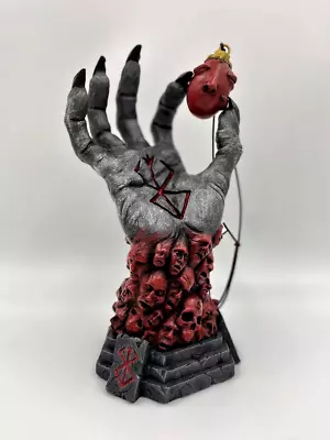 Berserk Hand Of God Holding Behelit Resin Statue Anime Figure 10 Inch • £47.50