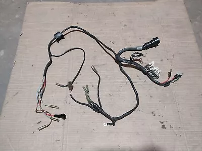 Yamaha 115 Two Stroke Outboard Motor OEM Wire Harness Assembly 6H3-82590-11-00 • $40