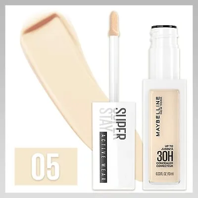 Maybelline Superstay Active Wear Concealer You Choose • $9.99