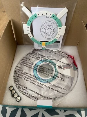 £60 • Buy Automatic Tablet Pill Dispener With Alarm & Flashing Light Medicine Reminder