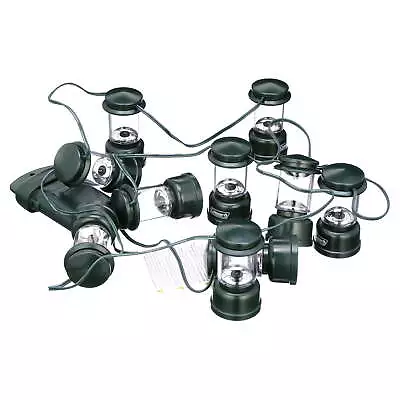 Coleman Mini-Lantern Battery Powered LED String Lights 6' • $25.40