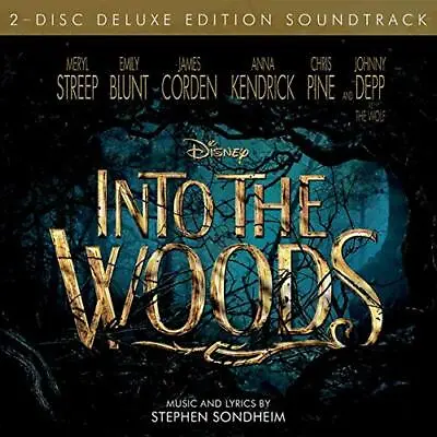 Into The Woods - Into The Woods [Deluxe | Soundtrack] [CD] • £6.39