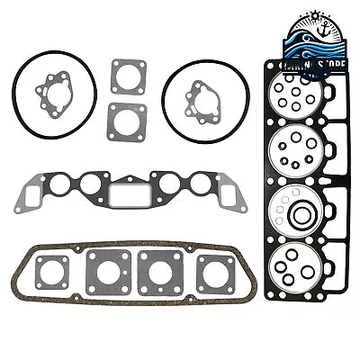 876356 Head Gasket Set For Volvo Penta AQ115A AQ130A AQ130C MB20B • $76.02