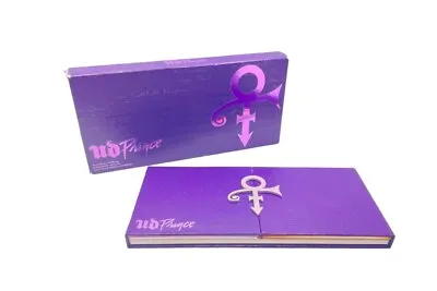 $79 • Buy Urban Decay Prince Lets Go Crazy Limited Edition Eyeshadow Palette Authentic New