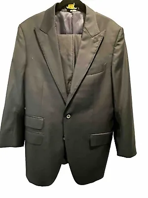 SUITSUPPLY WASHINGTON 44r Suit Blazer New With Defects Pants Used • $115