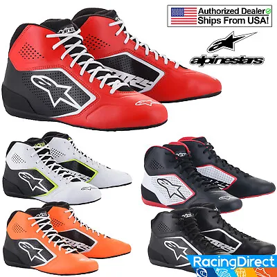 Alpinestars - Tech-1 K START V2 Karting Shoes | Youth & Adult | 2711521 • $129.95