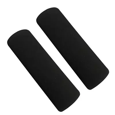 Slip-on Foam Comfort Sleeve Cover Anti-slip For 1.25-1.45in Motorcycle Handlebar • $8.90