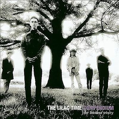 The Lilac Time : Compendium: The Fontana Trinity CD Expertly Refurbished Product • £29.24