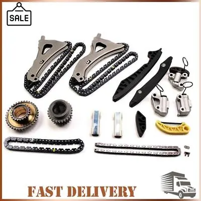M278 Timing Chain Kit Fit For Mercedes CLS550 E550 E500 S500 SL550 W166 4.7 V8 • $244.99