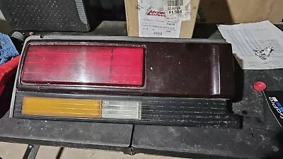 87-89 Toyota MR2 Driver Left Taillight Tail Light  • $80