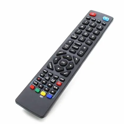 New Blaupunkt 43/137O-WB-11B-FEGU-UK TV Replacement Remote Control • £7.49