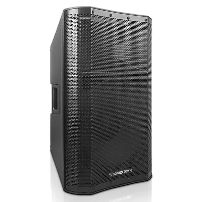 Sound Town 15  1400W Power PA Speaker W/ Onboard DSPTWS BluetoothOBERON-A15PW • $271.99