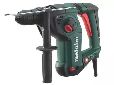 Metabo 600659000 KHE 3251 SDS Plus Hammer Drill 3 Mode 800W 240V • £326