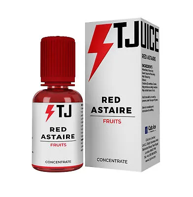 £9.55 • Buy T-Juice Concentrate Vape E Liquid 30ml 0mg No Nicotine Premium Vape All Flavours