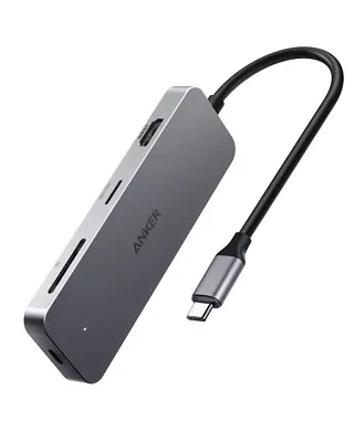 $139 • Buy Anker Premium 7-in-1 USB-C Hub FREE EXP POST