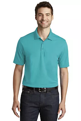 Port Authority Men's Dry Zone UV Micro-Mesh Polo K110 FREE SHIPPING! • $21.63