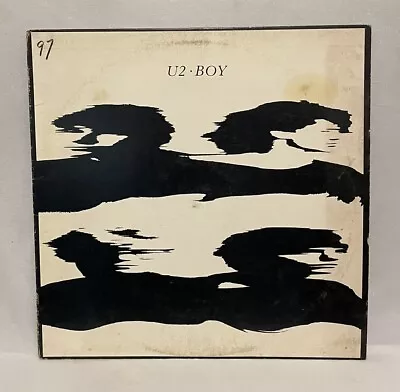 U2 – Boy LP 1983 Island Records – 90040-1 VG Vinyl • $14.95