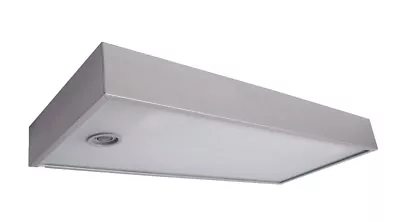 Fluorescent Illuminated Box Shelf Light 240V Length 450-1200 Mm Rated IP20 • £89