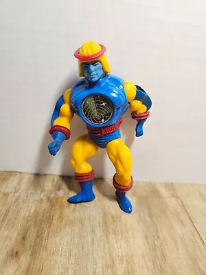 Sy-Klone Masters Of The Universe He-Man MOTU Cyclone Figure Mattel 1984 Vintage • $16