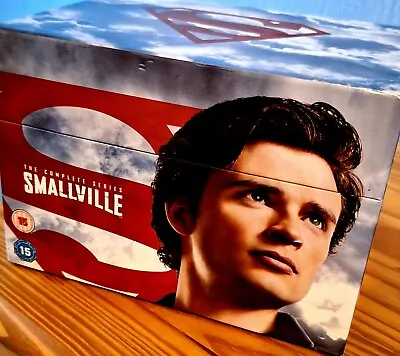 £39.99 • Buy Smallville The Complete Box Set Seasons 1-10