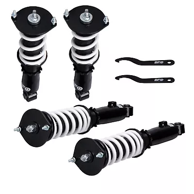 BFO Coilover Struts Shock Suspension Kit For Mazda Miata MX-5 NA NB 1990-2005 • $230.51