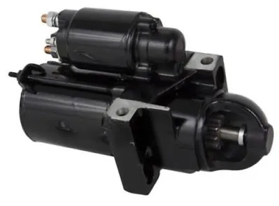 NEW MARINE Coated Starter Fits MERCRUISER 3.0-8.2L 96-ON CLARK VOLVO PENTA • $59.95